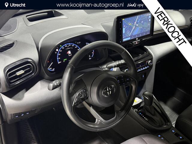 Toyota Yaris brid Adventure | Trekhaak vaste kogel | Volwaardig reservewiel | Dealer onderhouden |