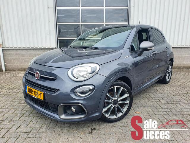Fiat 500X port 120TH Edition Camera | PDC | Automatische verlichting