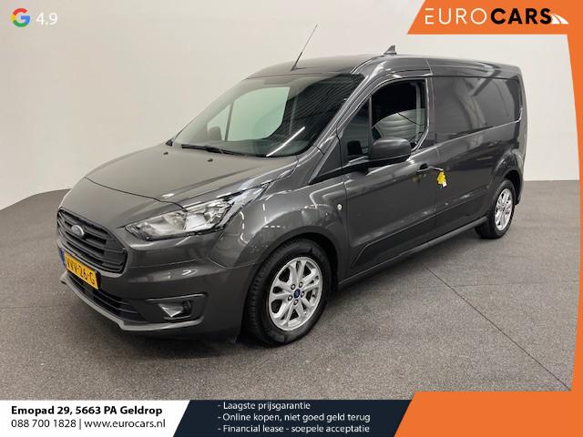 Ford Transit Connect Navigatie Airco Parkeersensoren Cruise Control 3Zits Camera DAB+
