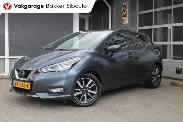 Nissan Micra onnecta