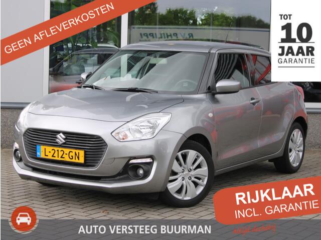 Suzuki Swift mart Hybrid Carplay/Android Auto, Achteruitrijcamera, Navigatie, Airco