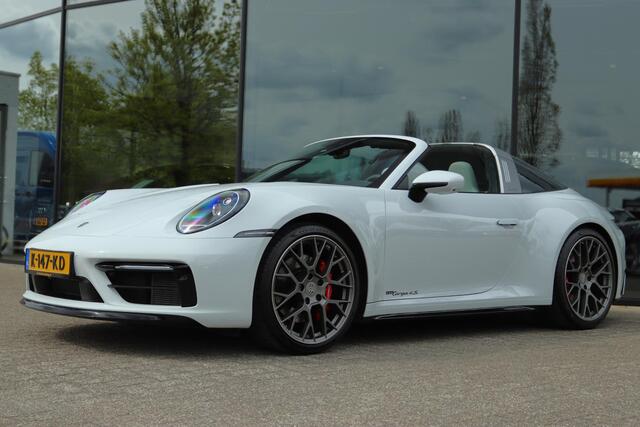 Porsche 911 0 450 PK 992 ORIG. NL | SPORTDESIGN | 18-WEG | CHRONO | SPORTUITLAAT | 360 CAMERA | BOSE | 20 INCH LMV