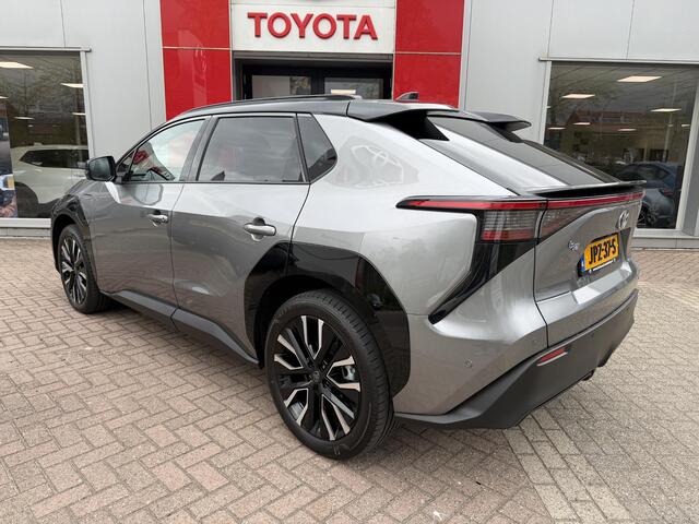 Toyota bZ4X
