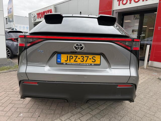 Toyota bZ4X