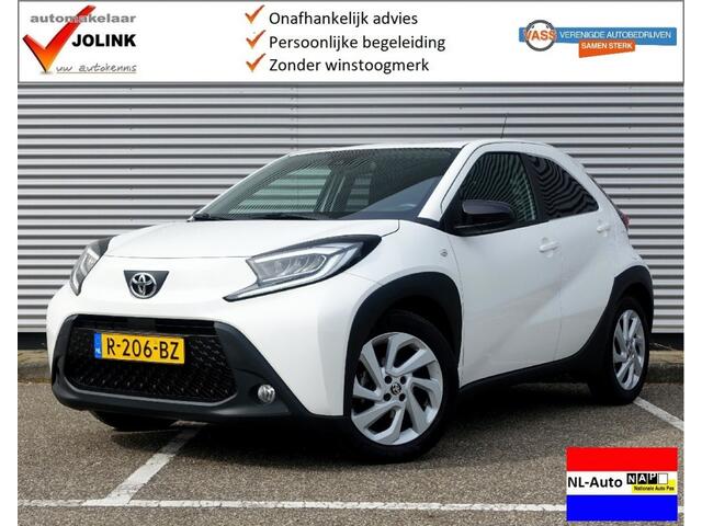 Toyota Aygo i First I NL-Auto I 100% dealer I Clima I Cruise I