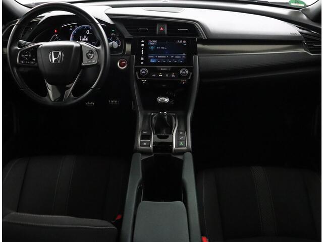 Honda Civic Executive | NAP | Pano | Cruise | Navigatie | ACC | Keyless | Stoelverwarming | Camera | Trekhaak
