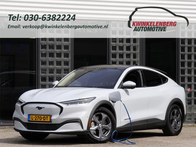 Ford Mustang DED RWD 98kWh/ TECHNOLOGY PACK PLUS/ 4 NIEUWE ALL-SEASON BANDEN/ SOH 93%