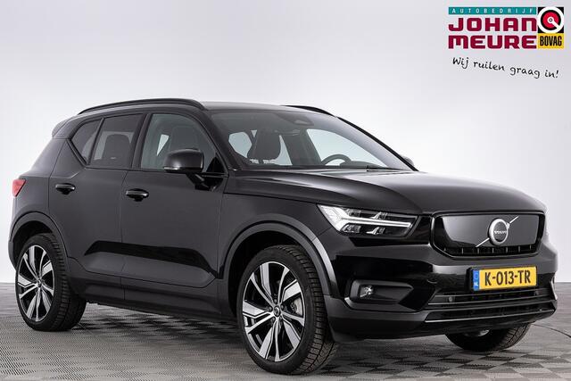 Volvo XC40 8 AWD R-Design *SOH 94% ? 1e Eigenaar .