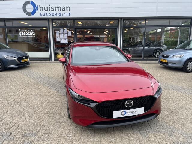 Mazda 3 G Luxury