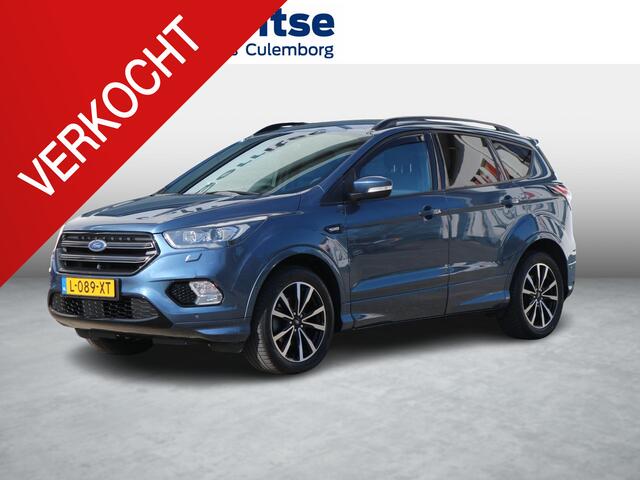 Ford Kuga ost ST Line * EL. TREKHAAK * WINTERPAKKET * CAMERA *