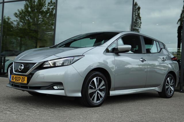 Nissan Leaf WH SOH 92% | CARPLAY | CAMERA | CRUISE | KEY-LESS | PRIVACY | DAB