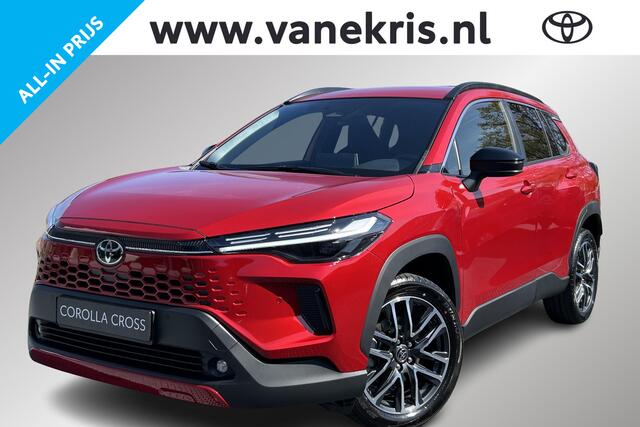 Toyota Corolla 40 Dynamic, Nieuw en snel leverbaar met ¤3000 inruilpremie!