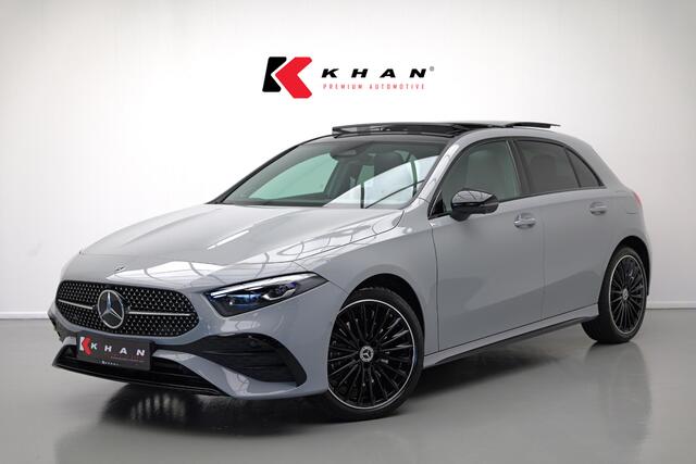 Mercedes-Benz A-Klasse emory|Burmester|HUD|