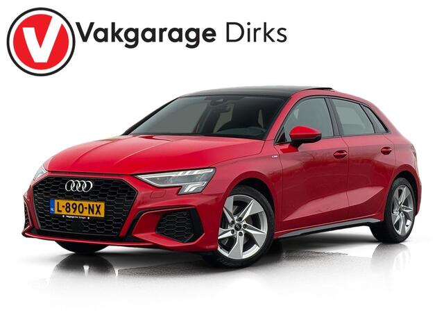 Audi A3 Sportback ? Pano ? LED ? Camera