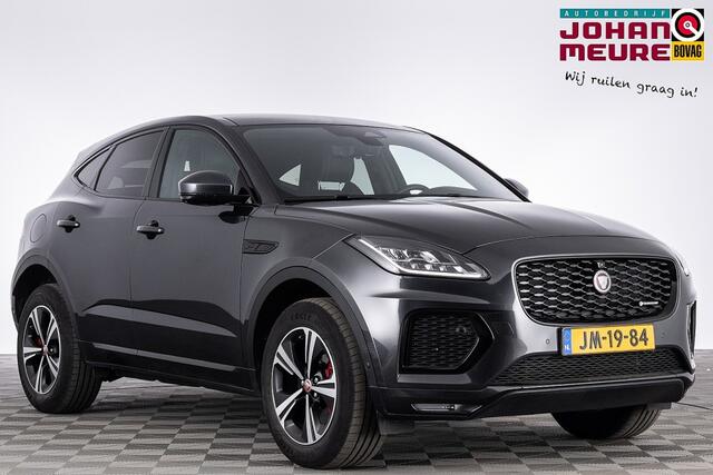 Jaguar E-Pace R-Dynamic S | PANORAMADAK | LEDER | EL. STOEL | PHEV .