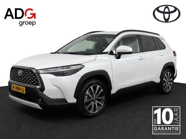 Toyota Corolla Power Hybrid First Edition | Stoelverwarming | Navigatie | Trekhaak | Parkeersensoren |