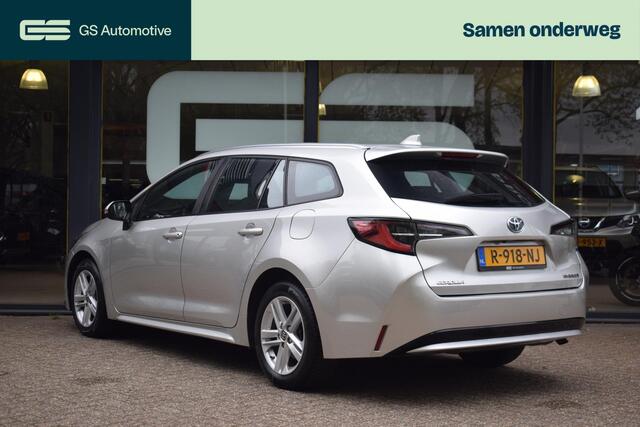Toyota Corolla 1.8 Hybrid Active met NAV|CAM|LMV|PDC|