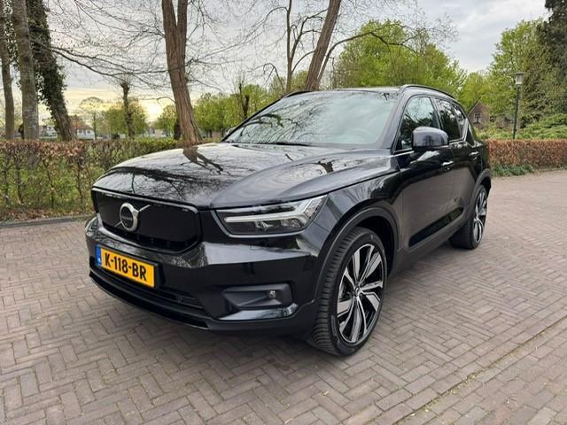 Volvo XC40 8 AWD R-Design SOH 91,9%/Warmtepomp/Pano/Led/Navi/Acarplay/Fabrieksgarantie