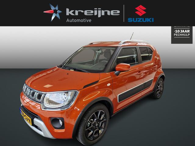Suzuki Ignis brid Select Automaat | Navigatie