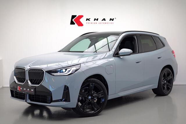 BMW X3 rive |Pano|M-pakket|Memory|Leder|