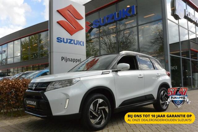 Suzuki Vitara rt Hybrid Two-tone/Navigatie/Cruise control
