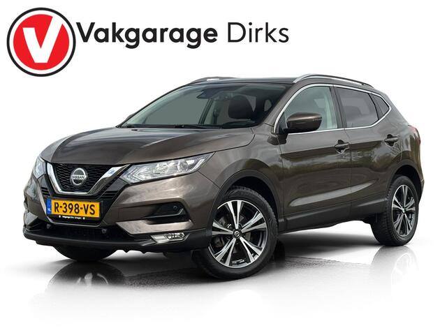 Nissan Qashqai PK Aut7 N-Connecta ? Pano ? CarPlay ? Camera