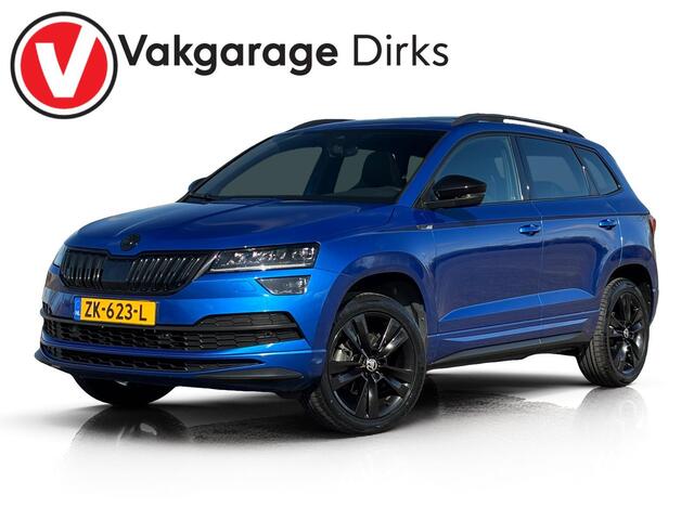 Skoda Karoq 7 Sportline ? Pano ? LED ? ACC