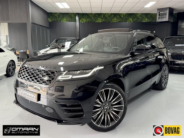 Land Rover Velar R-Dynamic HSE BTW Vol Opties