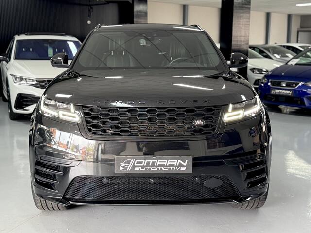 Land Rover Velar