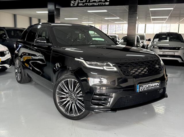 Land Rover Velar