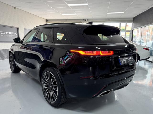 Land Rover Velar
