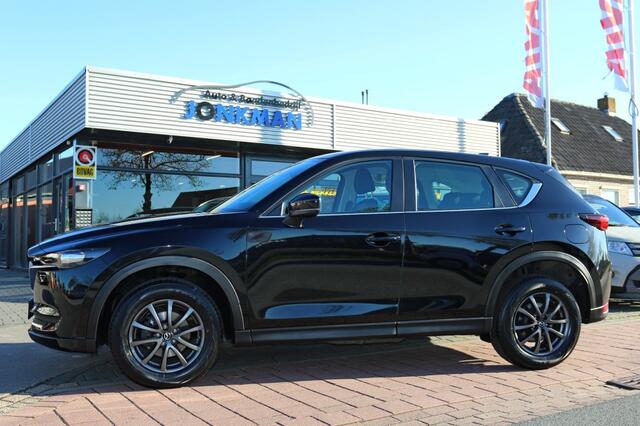 Mazda CX-5 5 COMFORT BLACK -zeer nette auto