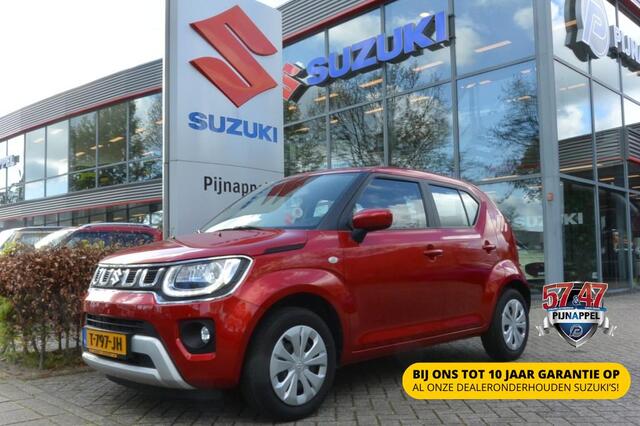 Suzuki Ignis Smart Hybrid 5-persoons