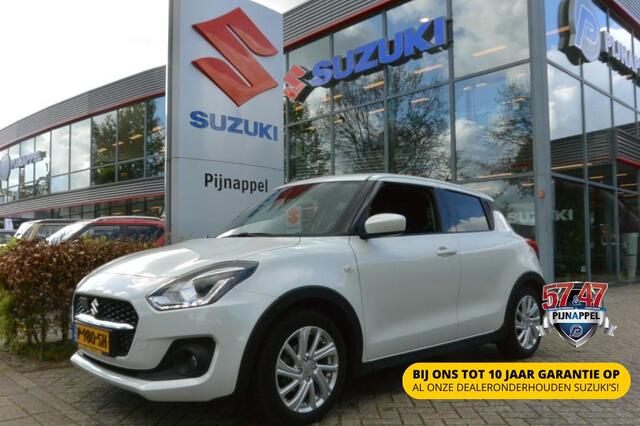 Suzuki Swift mart Hybrid 5-deurs Cruise control/GT sportpakket