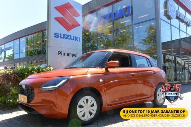 Suzuki Swift Smart Hybrid 5-deurs