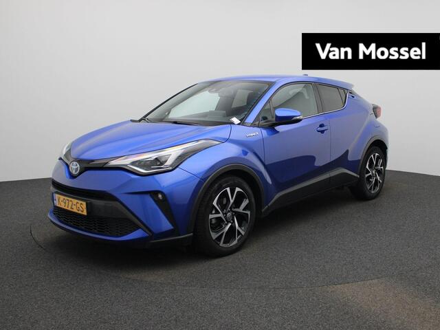 Toyota C-HR Business Plus | Navigatie | Lichtmetalen velgen | Airco