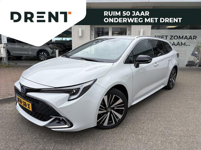 Toyota Corolla Hybrid 140 Dynamic | El. achterklep | Stuur+stoelverwarming |