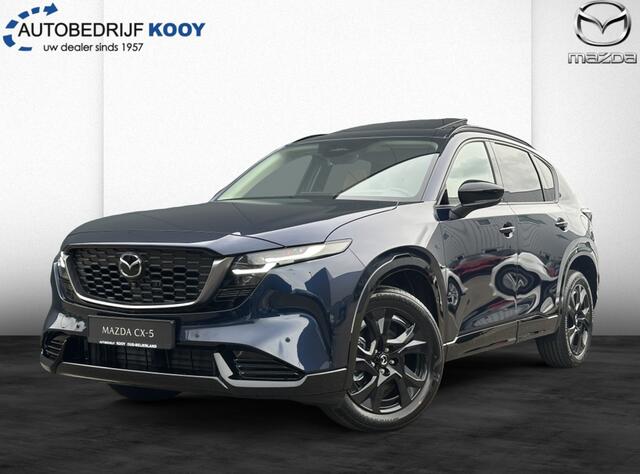 Mazda CX-5 ctiv-G 141PK Homura Panoramadak