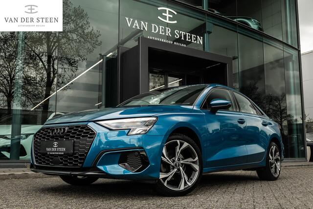 Audi A3 ne 30 TFSI Advanced edition Sportstoelen | Camera | Adapt. Cruise