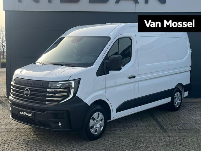 Nissan Interstar Limited 87 kWh 140PK | 0,0% Rente financiallease | 2000kg trekgewicht | 410km WLTP-actieradius | achteruitrijcamera | Stoelverwarming | Apple-carplay/Android-Auto
