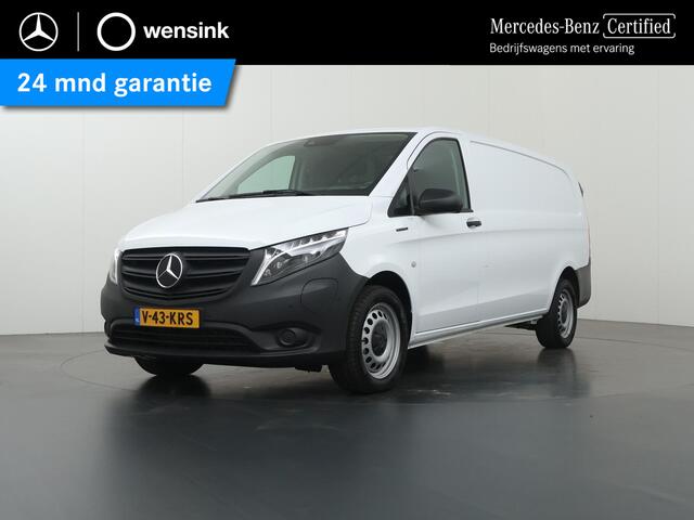 Mercedes-Benz V-Klasse | 286 KM WLTP | PARKEERPAKKET | CLIMATE CONTROL | LED VERLICHTING | 2-ZITS | NAVIGATIE | CRUISE CONTROL | ACHTERDEUREN | AIRCO | CARPLAY | ANDROID AUTO | CERTIFIED