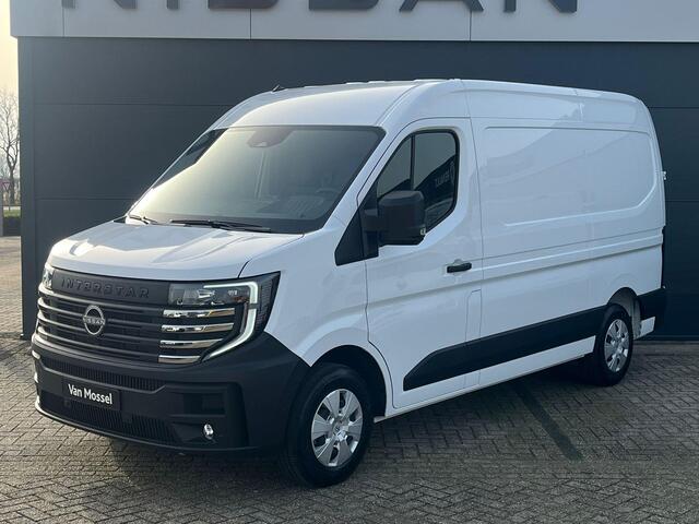 Nissan Interstar Limited 87 kWh 140PK | 0,0% Rente financiallease | 2000kg trekgewicht | 410km WLTP-actieradius |Nu te bestellen | achteruitrijcamera | Stoelverwarming | Apple-carplay/Android-Auto