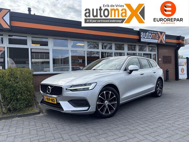 Volvo V60 mentum Business |Dealer Onderhouden|164PK|Camera| Trekhaak