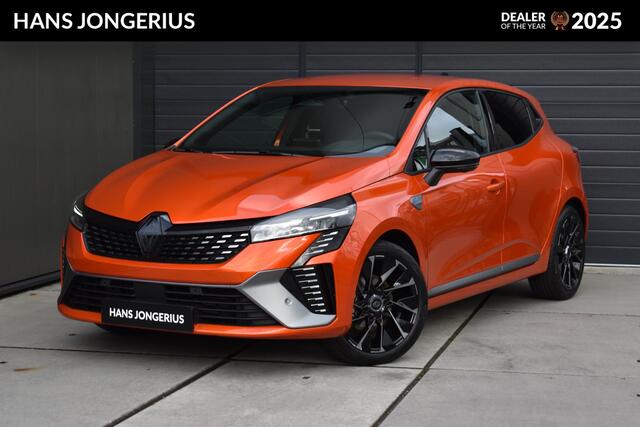 Renault Clio Hybrid 145 esprit Alpine | AUTOMAAT | 360 CAMERA | NAVI | CRUISE CONTROL | APPLECARPLAY/ANDROIDAUTO | CLIMATE CONTROL | PDC | LMV