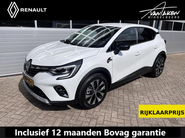 Renault Captur rid 145 Intens