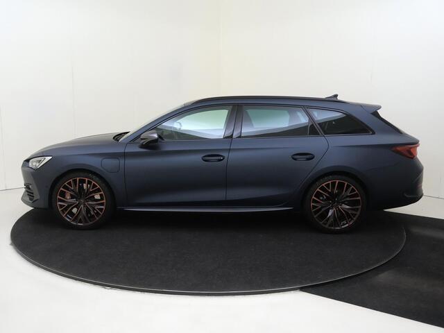 Cupra Leon Sportstourer
