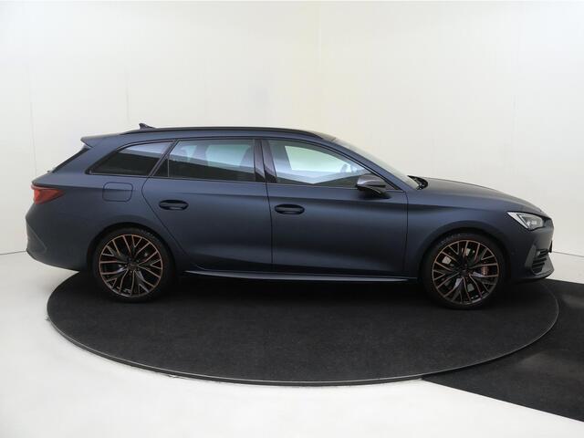 Cupra Leon Sportstourer