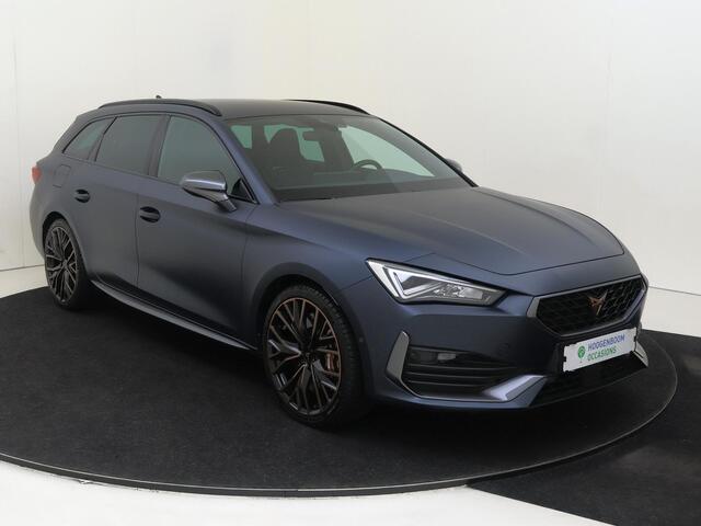 Cupra Leon Sportstourer