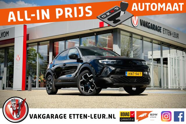 Opel Mokka Ultimate | CAMERA | ADAPTIEVE CRUISE | MASSAGE