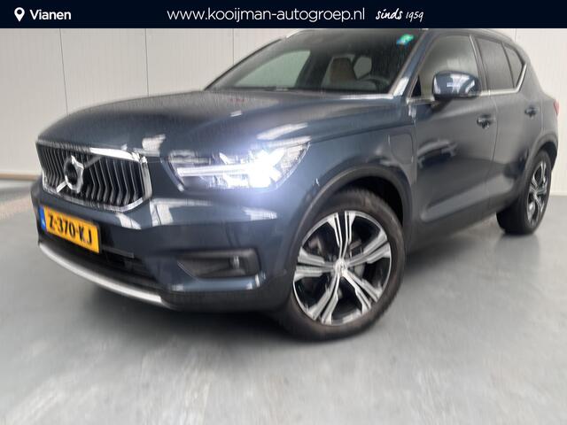 Volvo XC40 harge Inscription